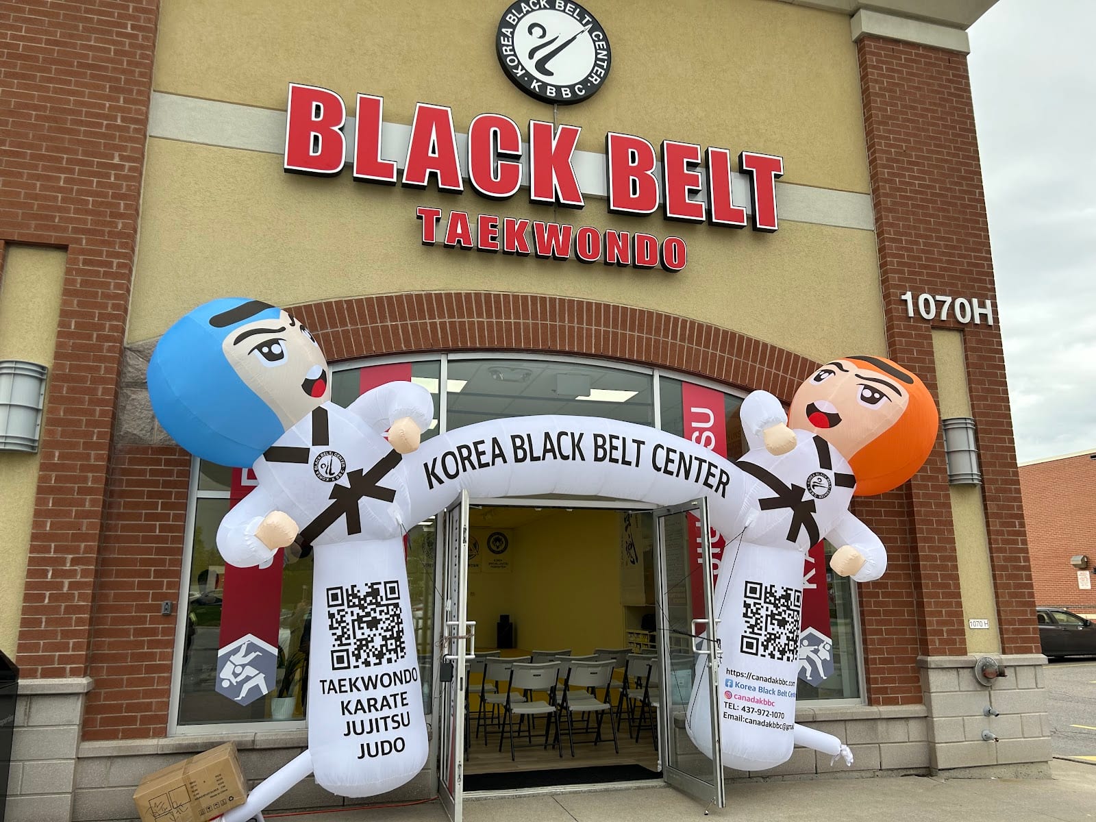 Korea Black Belt Center