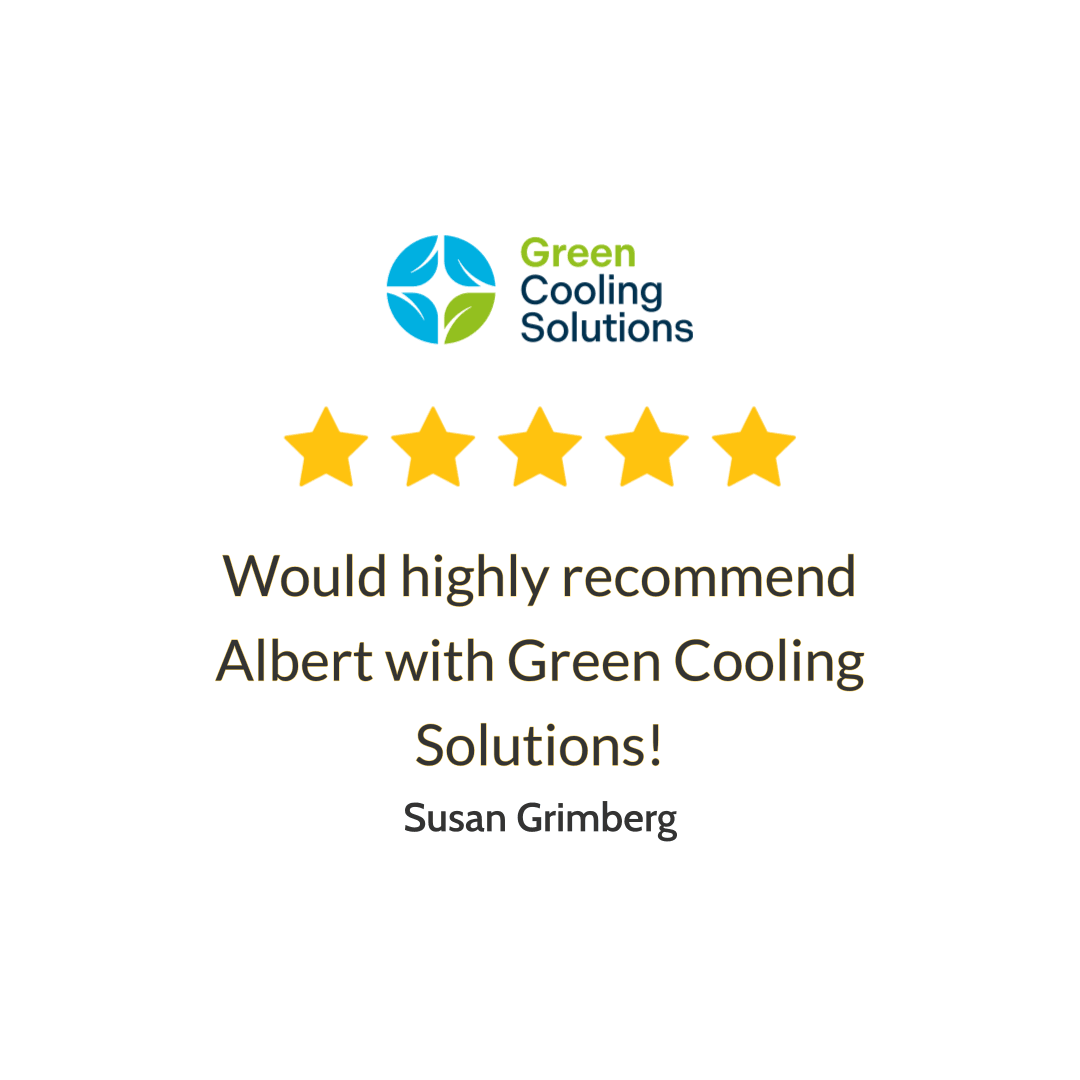Green Cooling Solutions AC Repair & Installation, photo 2