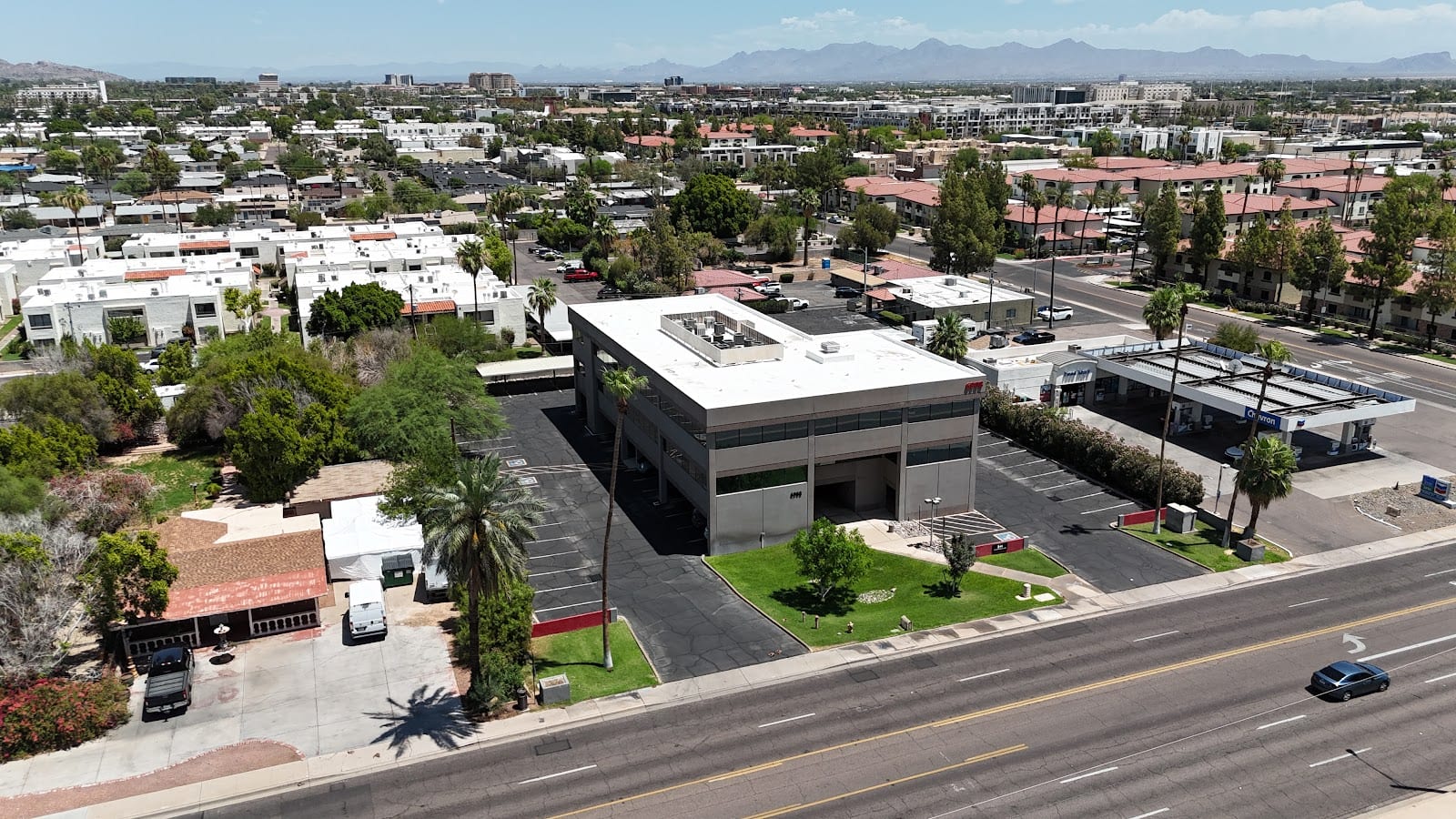 Bellagio Real Estate at Thomas Rd