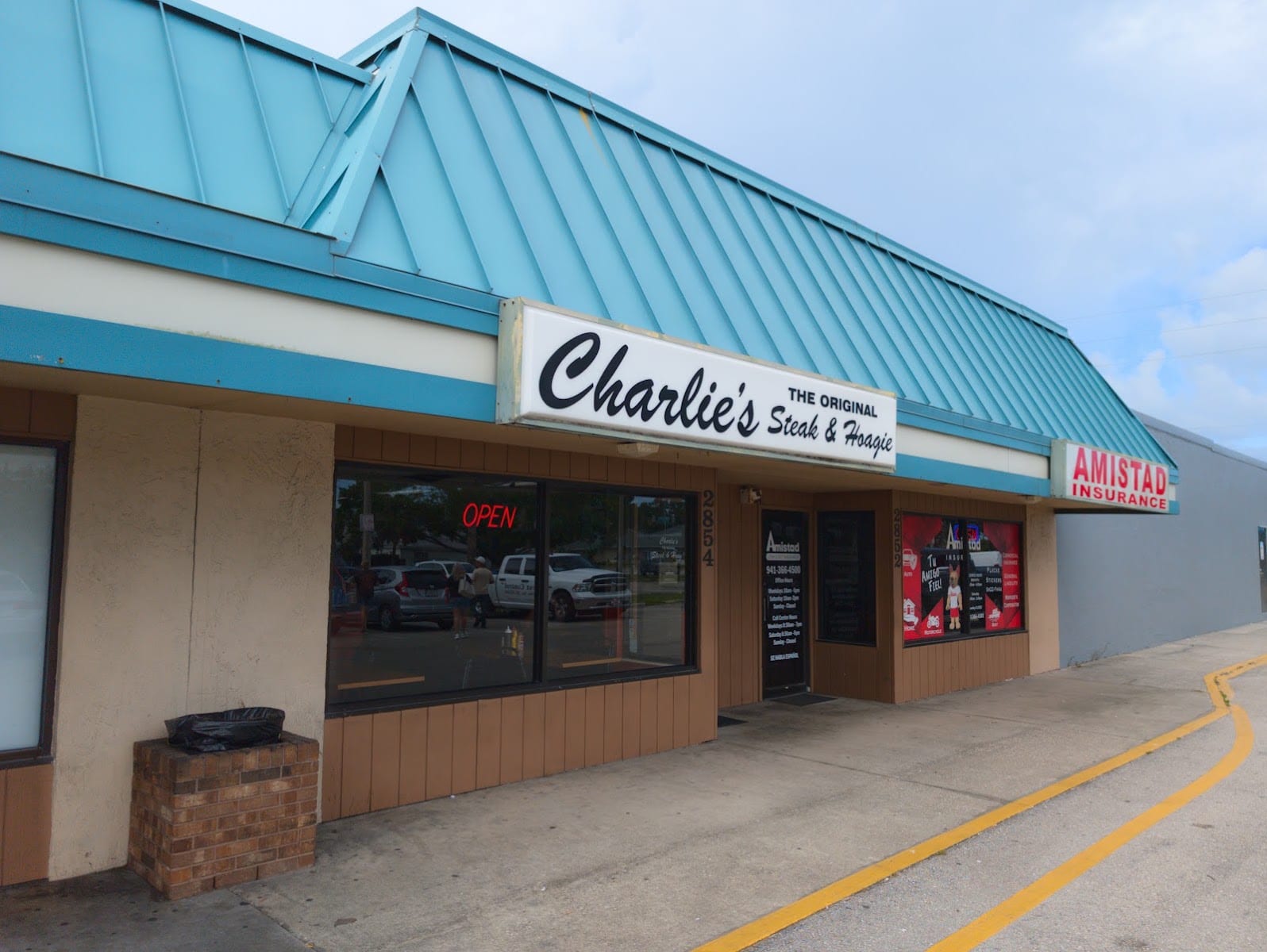 Charlie's Steak & Hoagie, photo 2