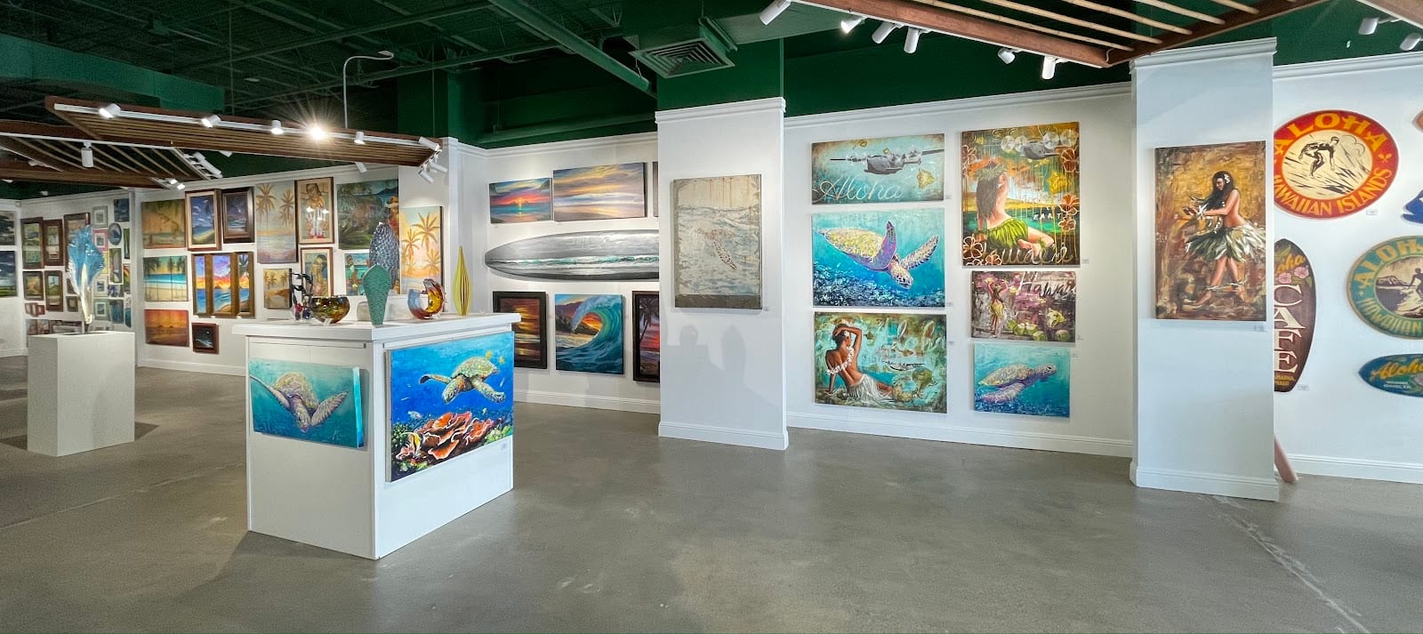 Aesthetic Hawaii Gallery Kailua