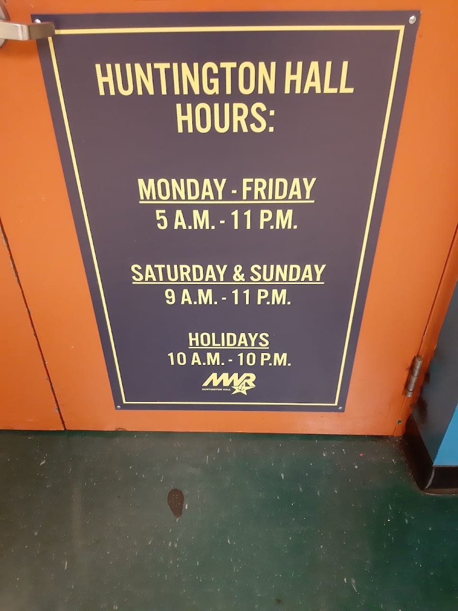 Huntington Hall MWR Liberty Center & Gym, photo 3