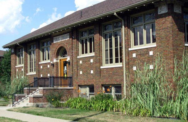 Albion Library Receives $100,000 Preservation Grant