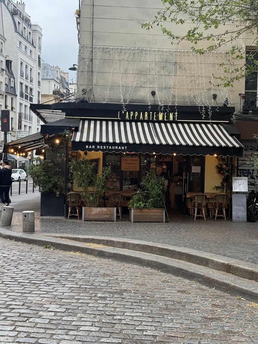 L'Appartement Saint-Martin, photo 4