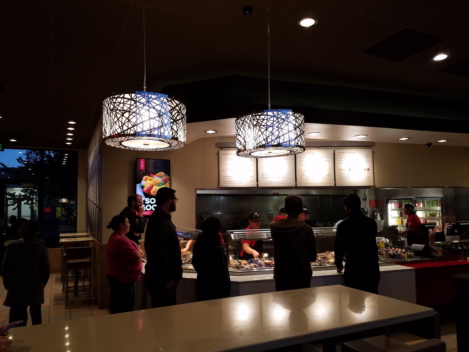 Panda Express