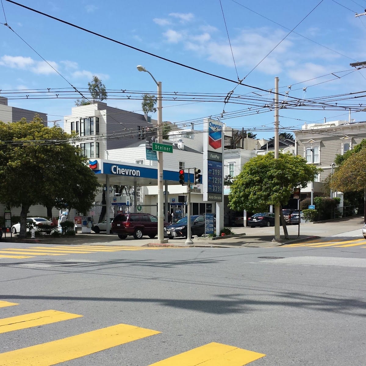 Chevron, photo 2