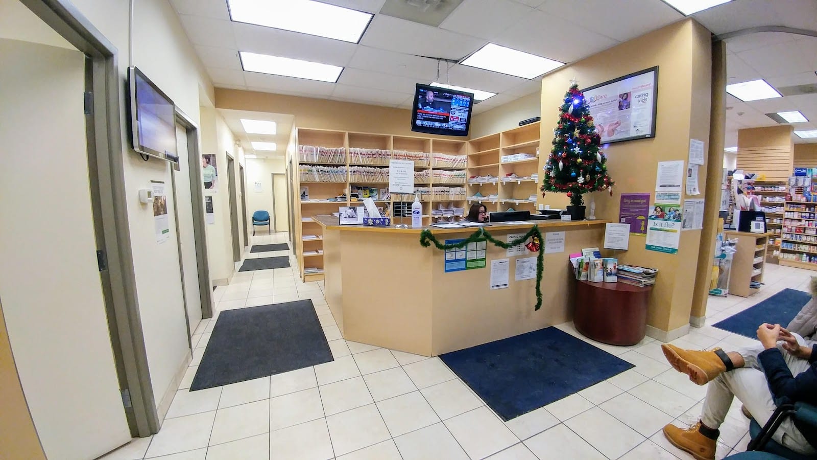 M & D Medical Centre
