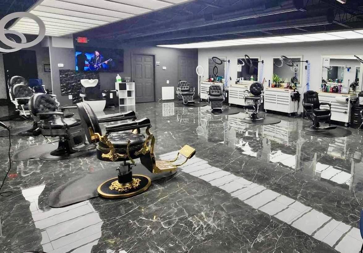 A1 Elegance Barbershop, photo 2