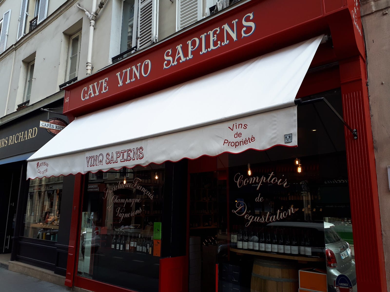 Cave Vino sapiens, photo 2