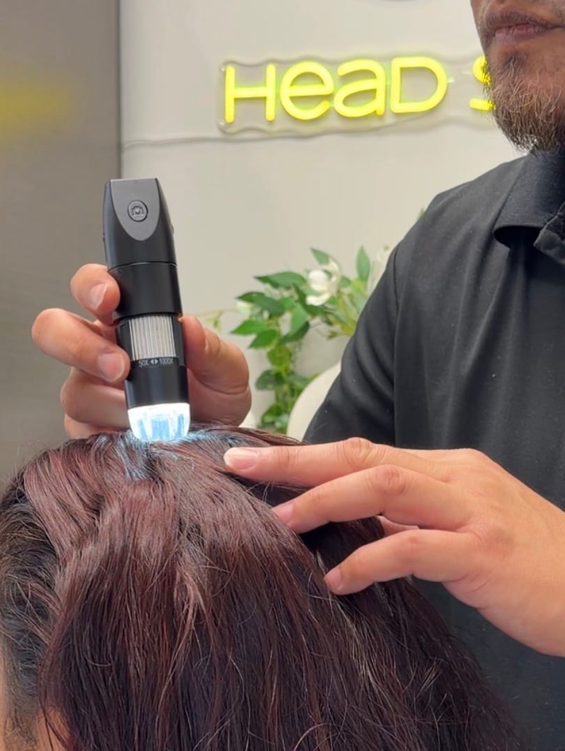 Alpha Blade Hair and Scalp Care, photo 4