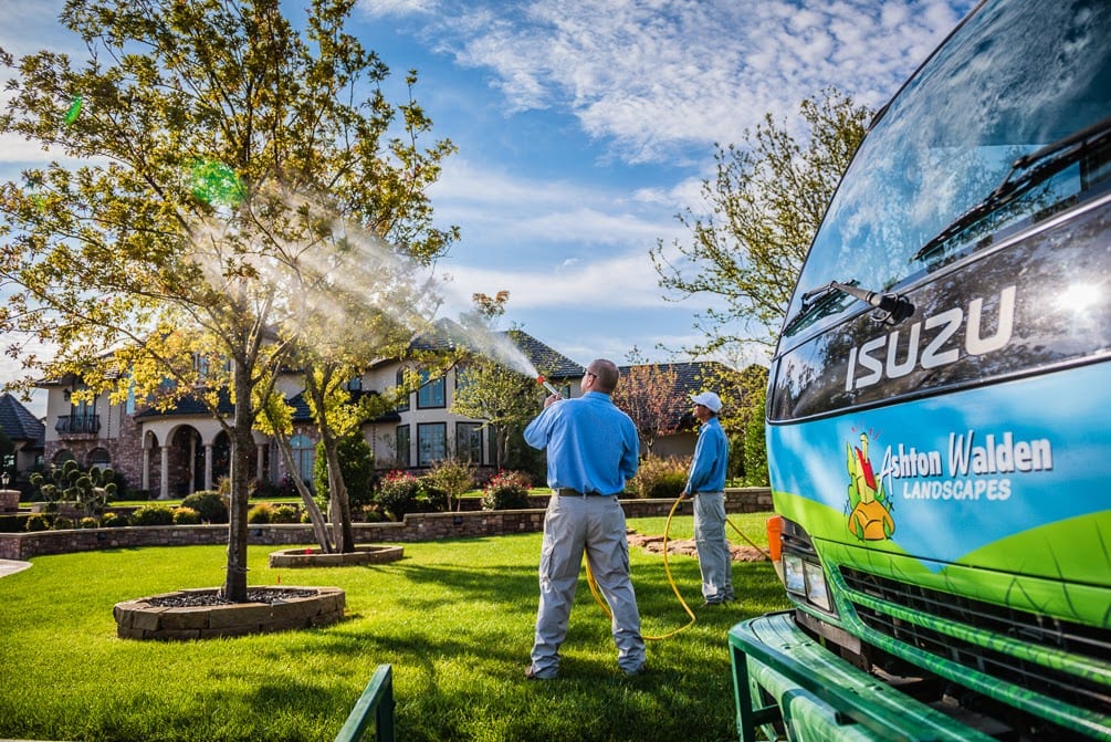 Ashton Walden Turf Services, photo 3
