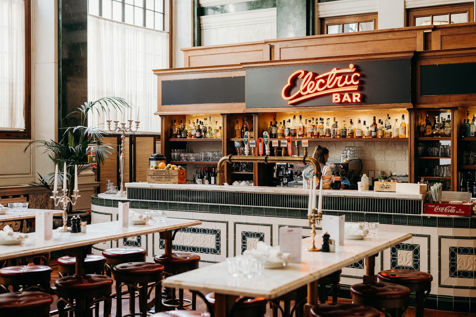 Electric Bar & Diner, photo 2