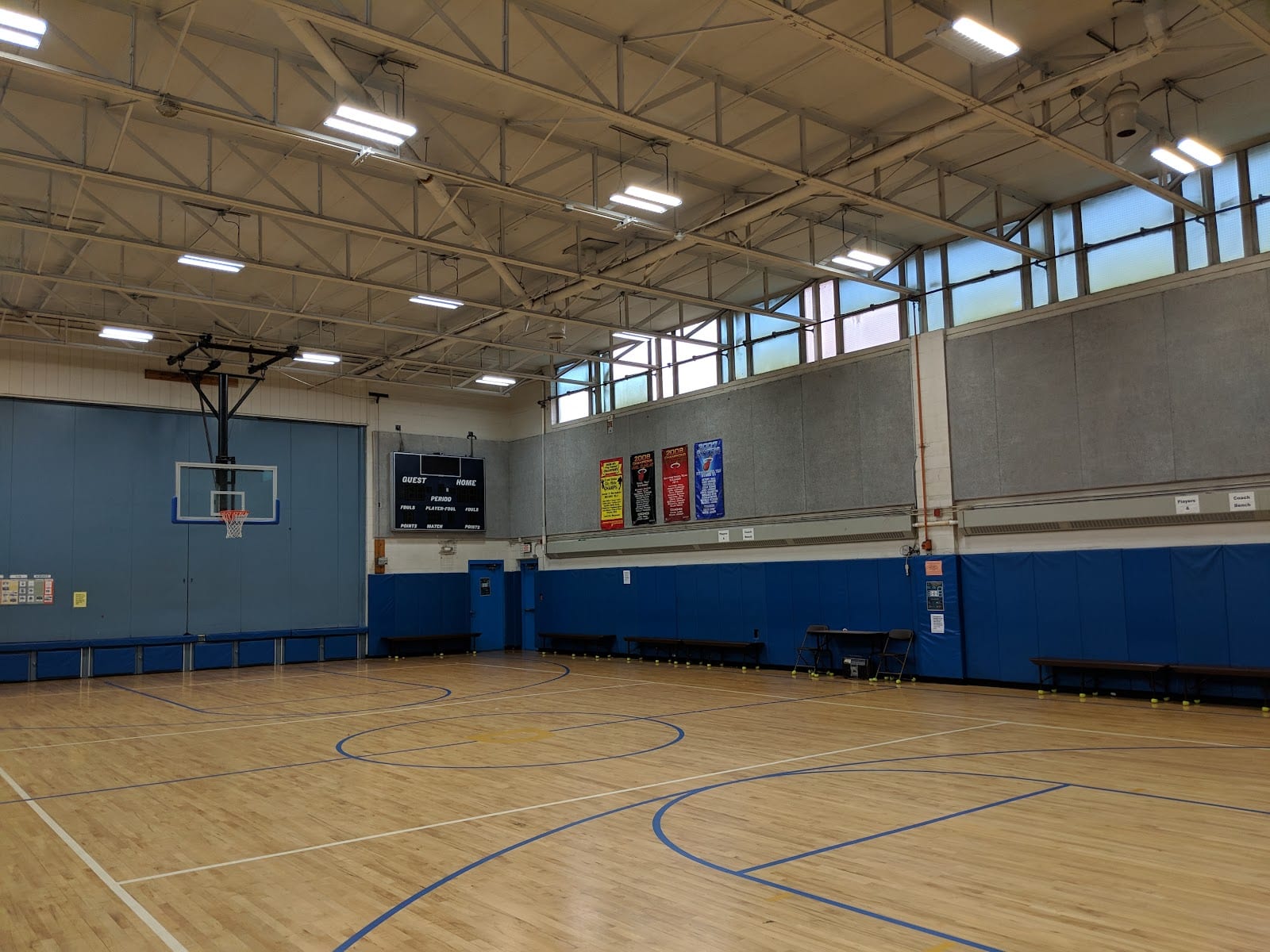 Avenue D Recreation Center