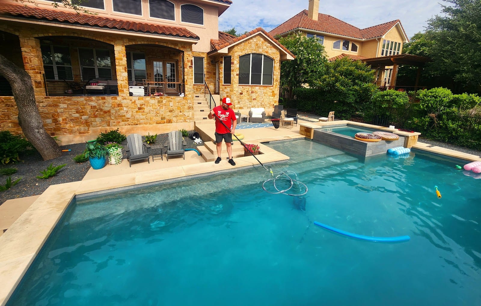 Sunshine Pool Service, photo 2