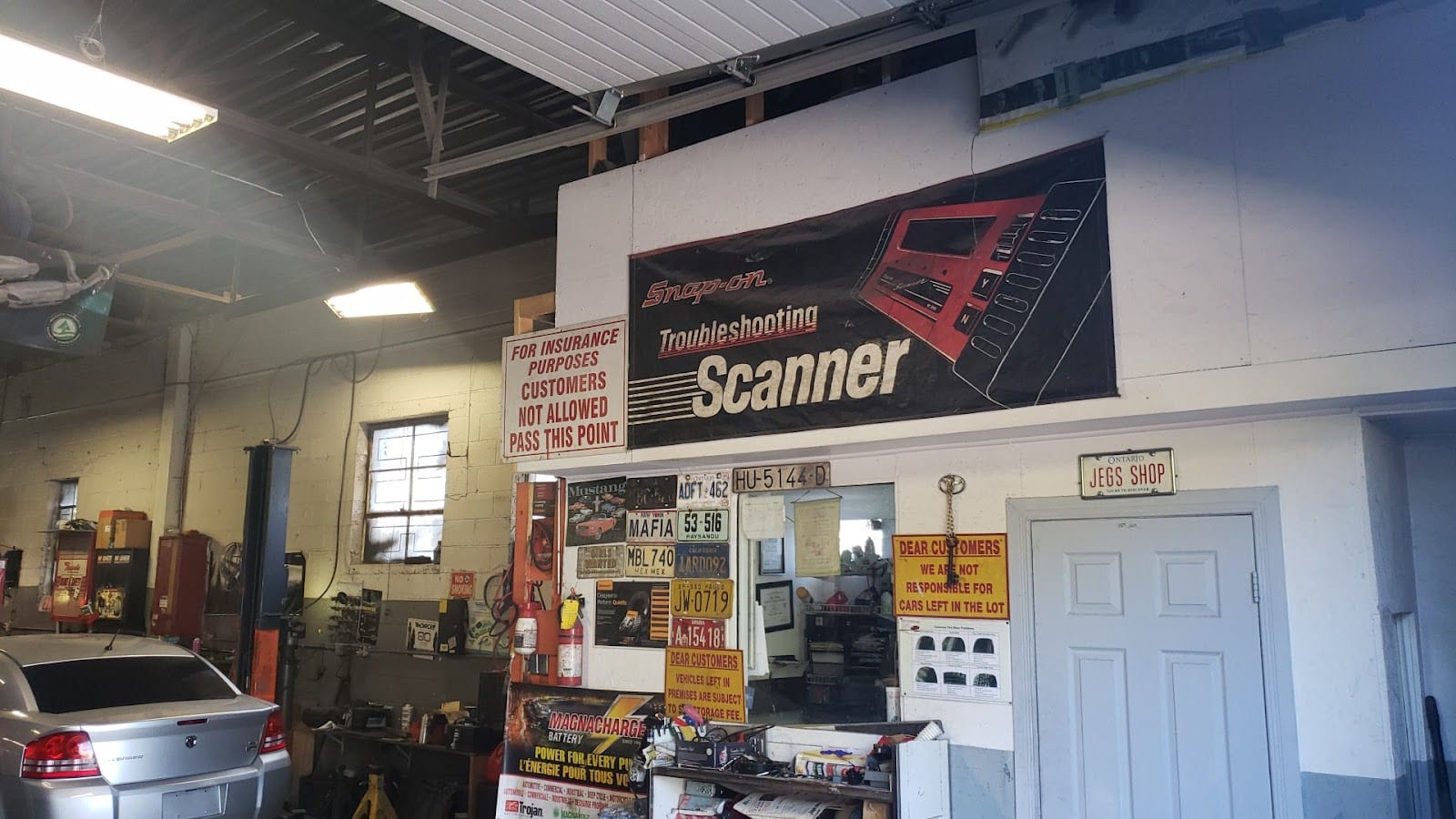 Atlantic auto repairs