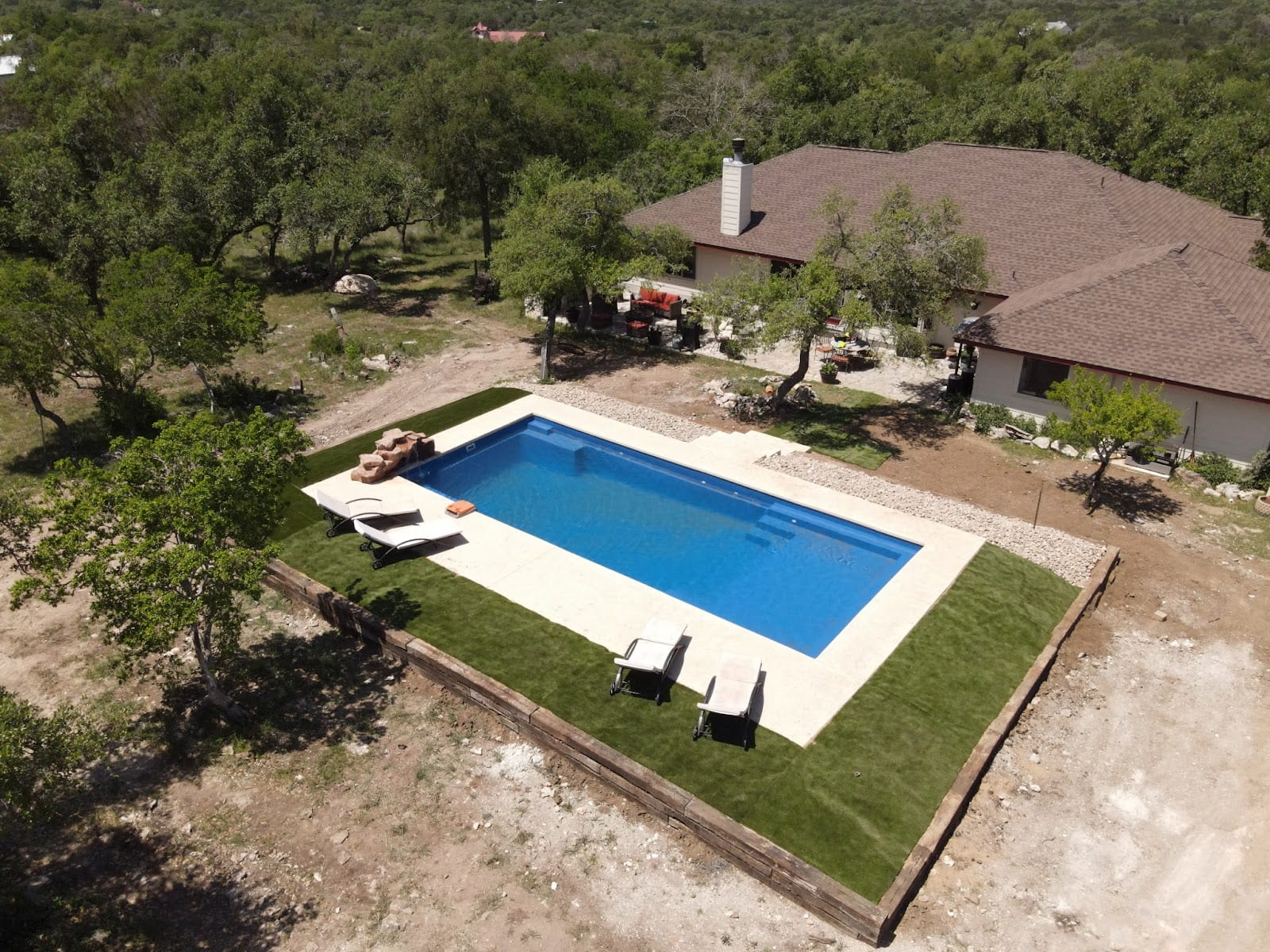 BlueLux Pools