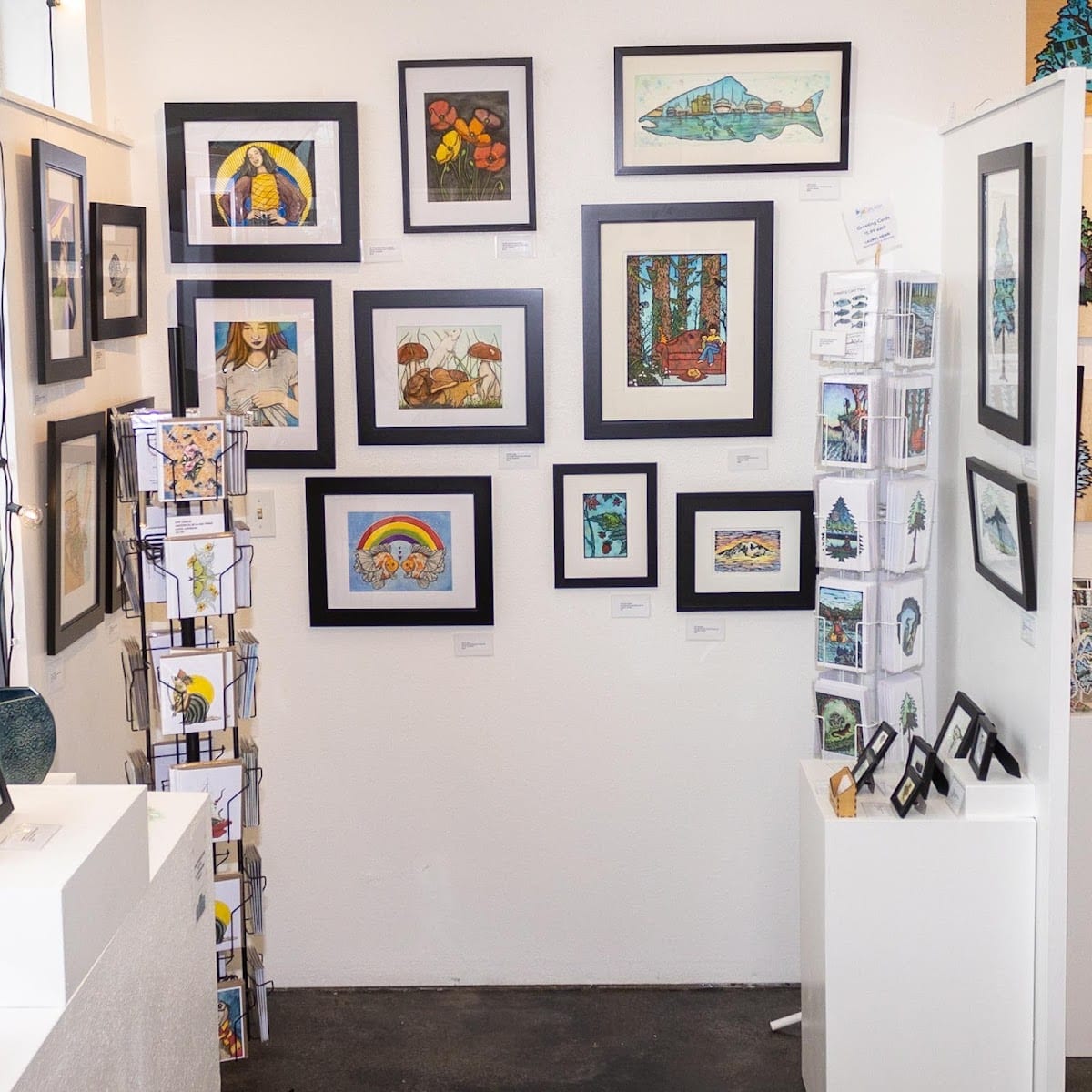 Splash Gallery of Olympia, photo 2