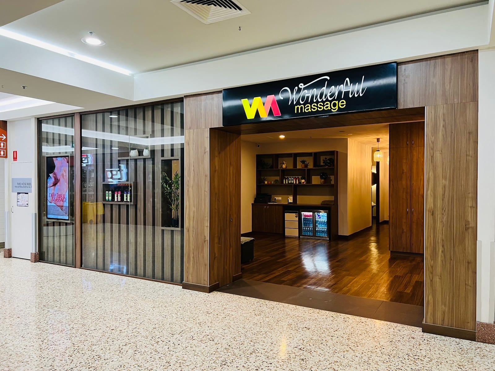 Wonderful Massage Caneland