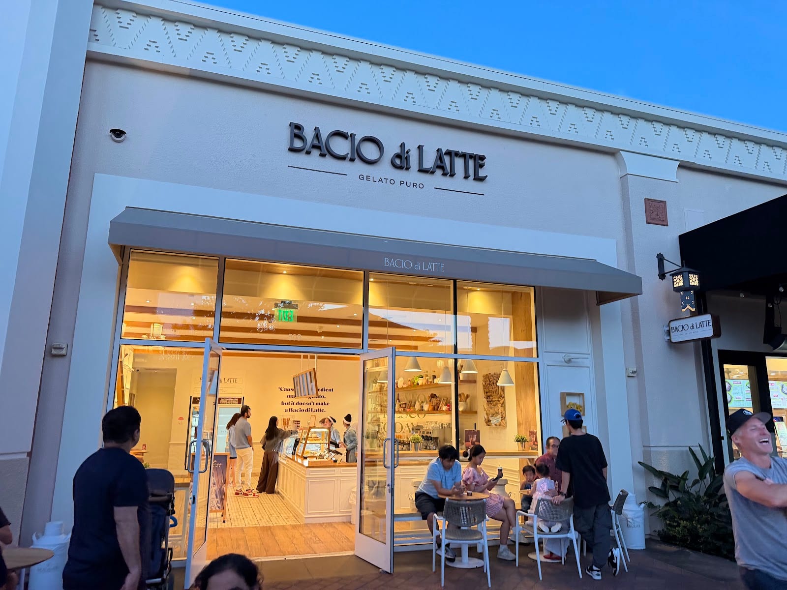 Bacio di Latte | Irvine Spectrum Center, OC, photo 2