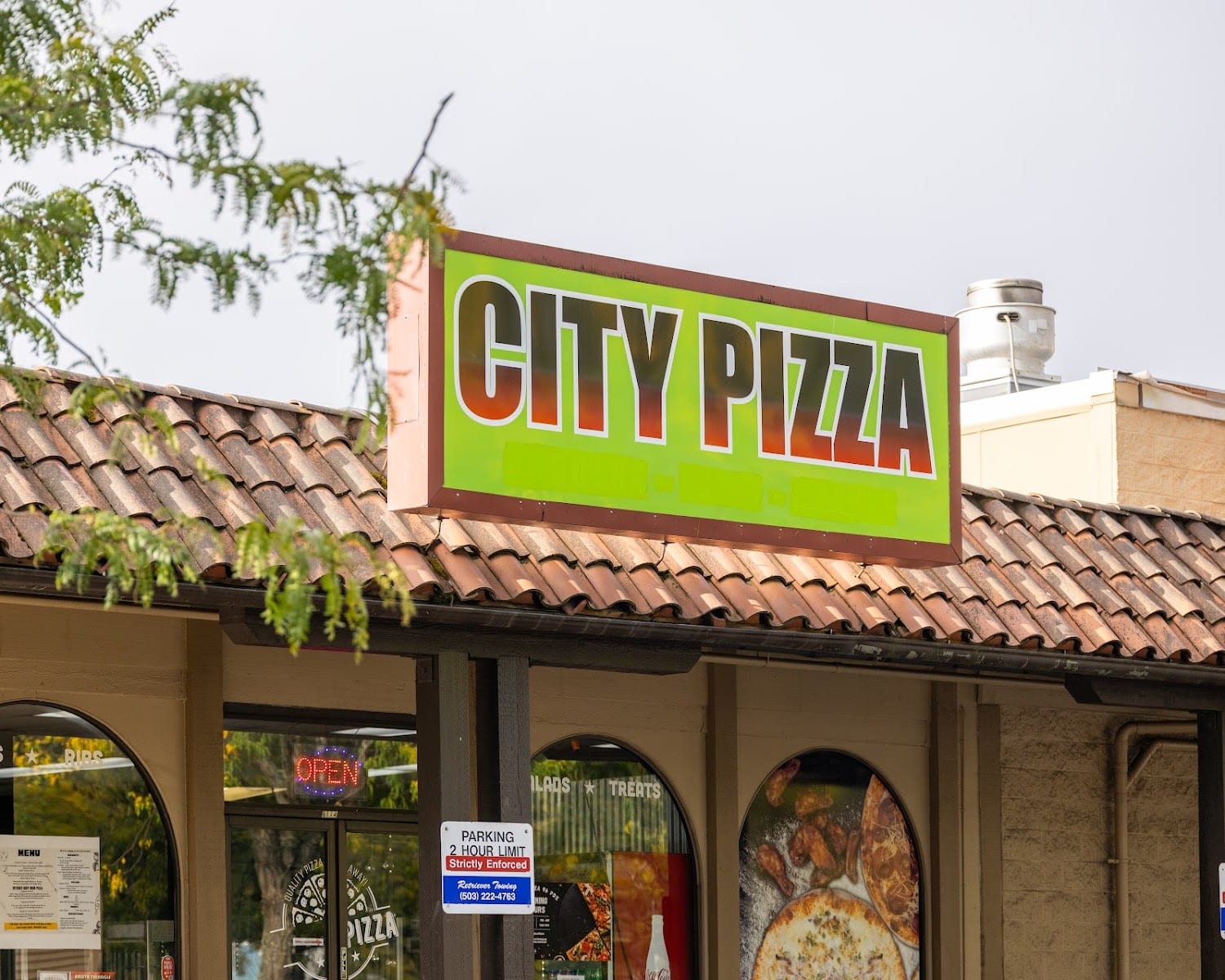 City Pizza 96 PDX, photo 2