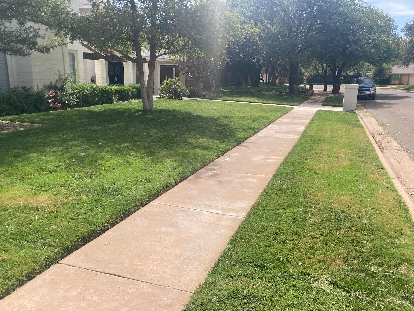 Howell's Mow & Glow, photo 2