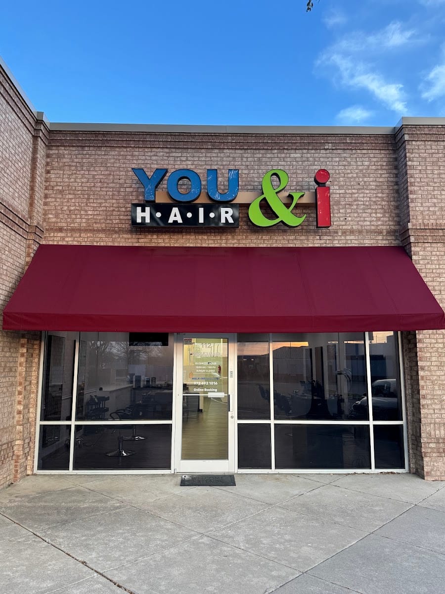 YOU&I HAIR, photo 3