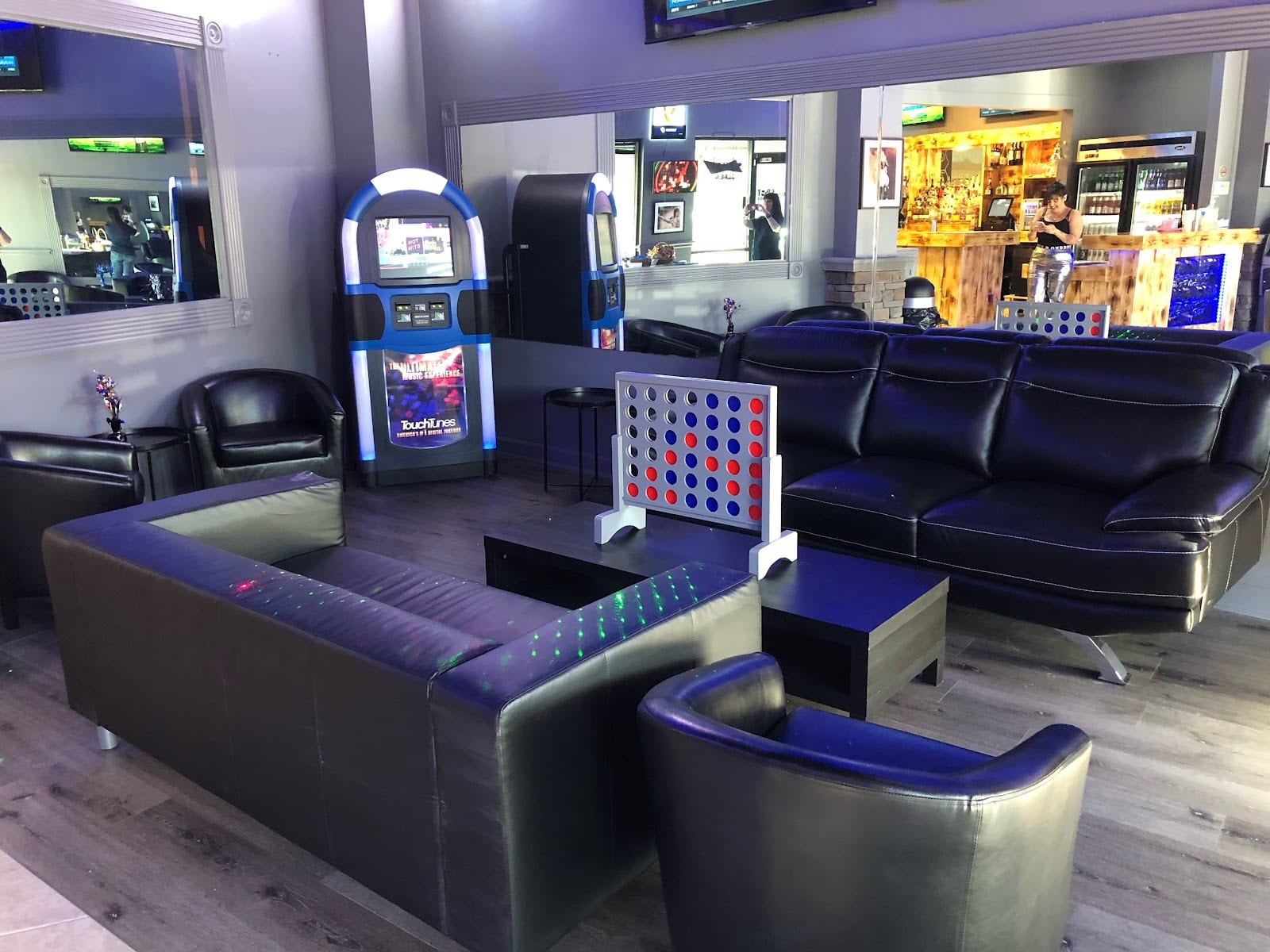 The Fresh Spot Lounge
