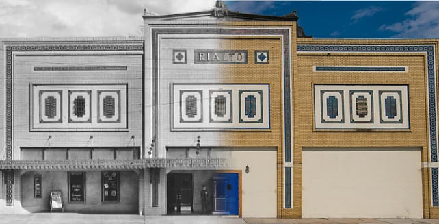 Rialto Theatre, photo 2