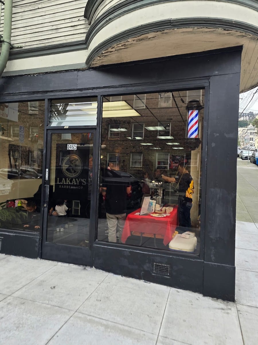 Lakay’s Barbershop, photo 4