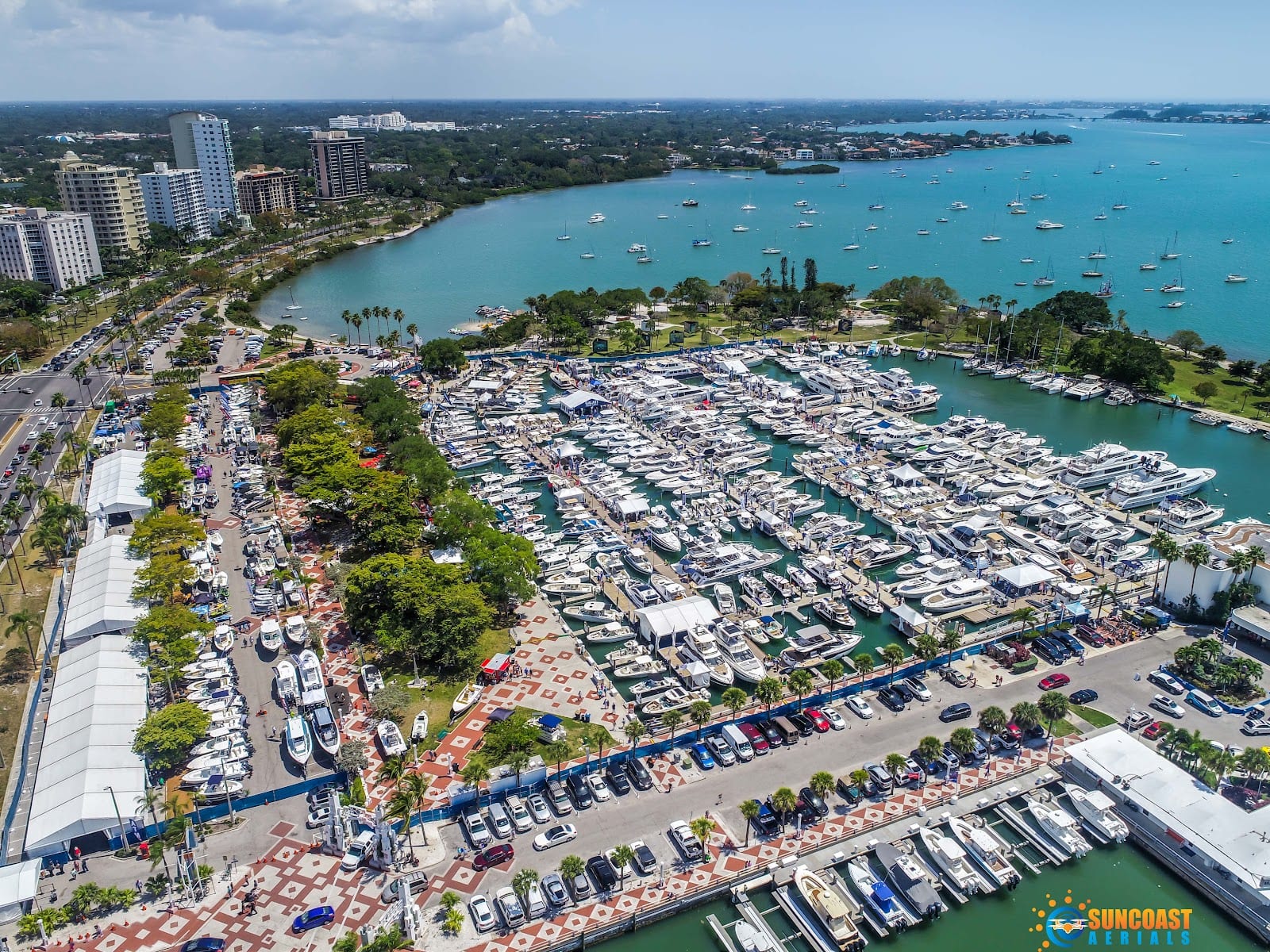Suncoast Boat Show