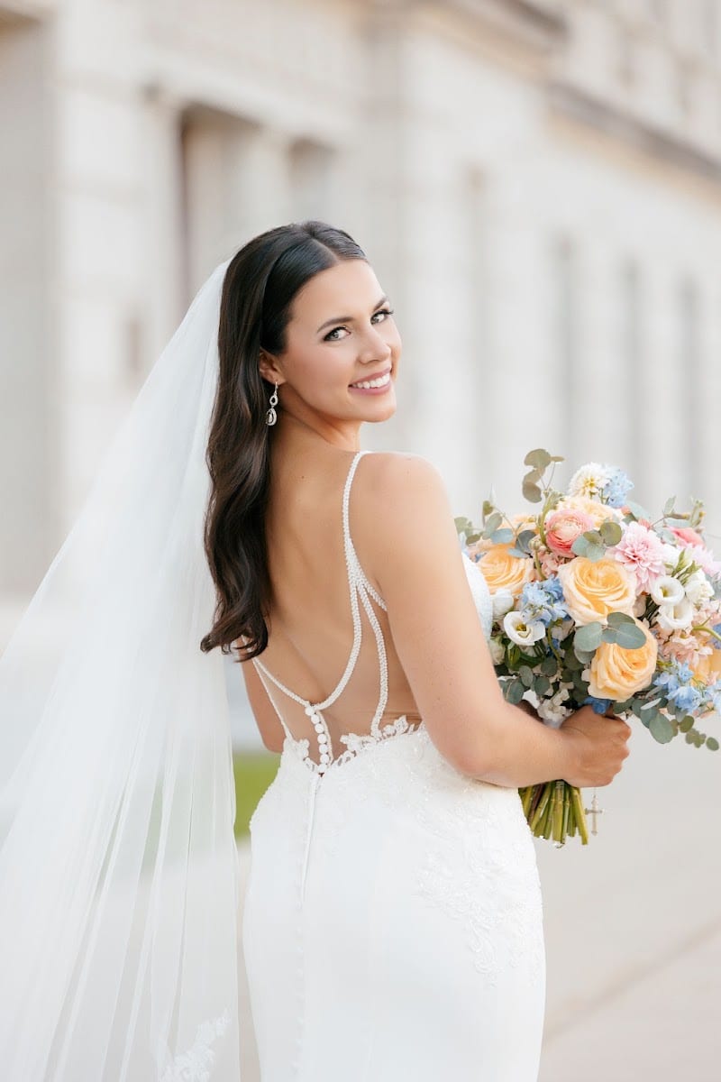 Blush Bridal & Beauty Boutique, photo 3