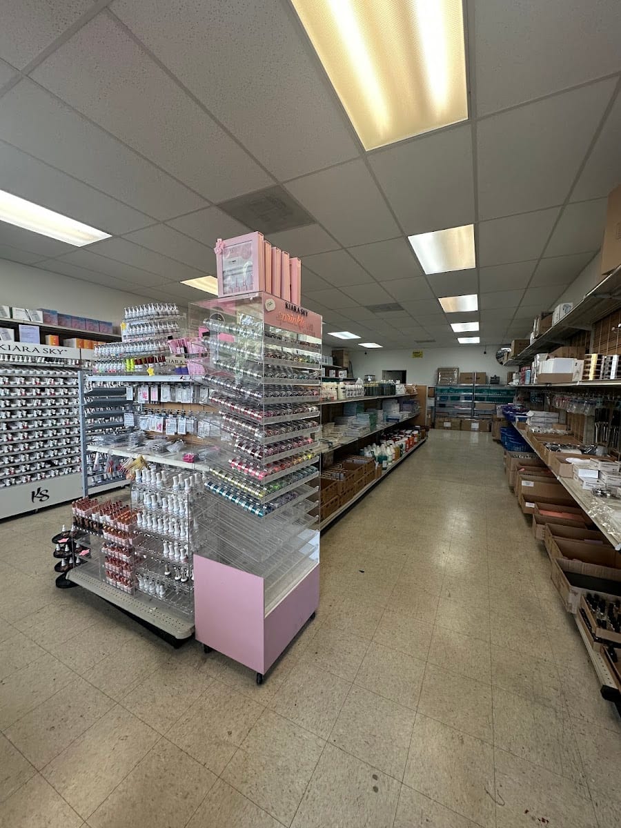 EZ Nail Supply