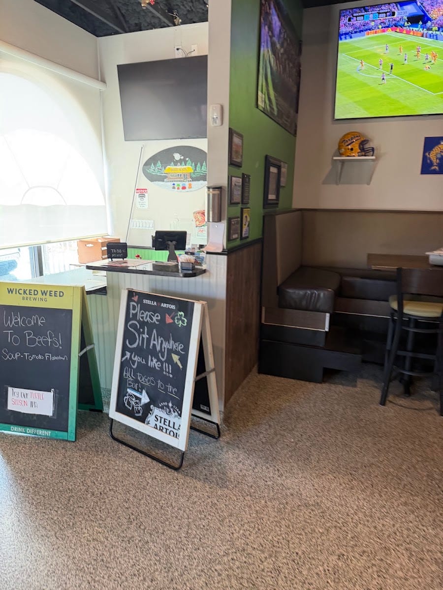 Beef 'O' Brady's, photo 4
