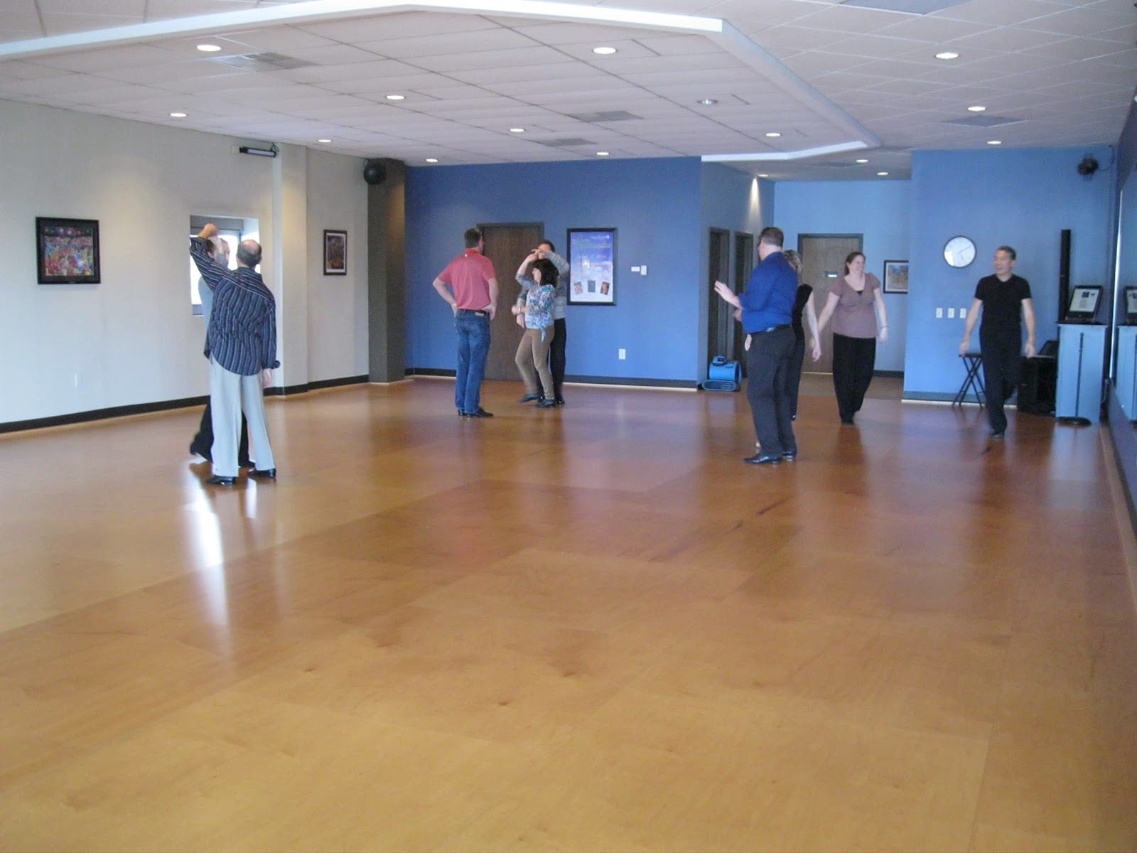 The Fort Wayne Ballroom Company