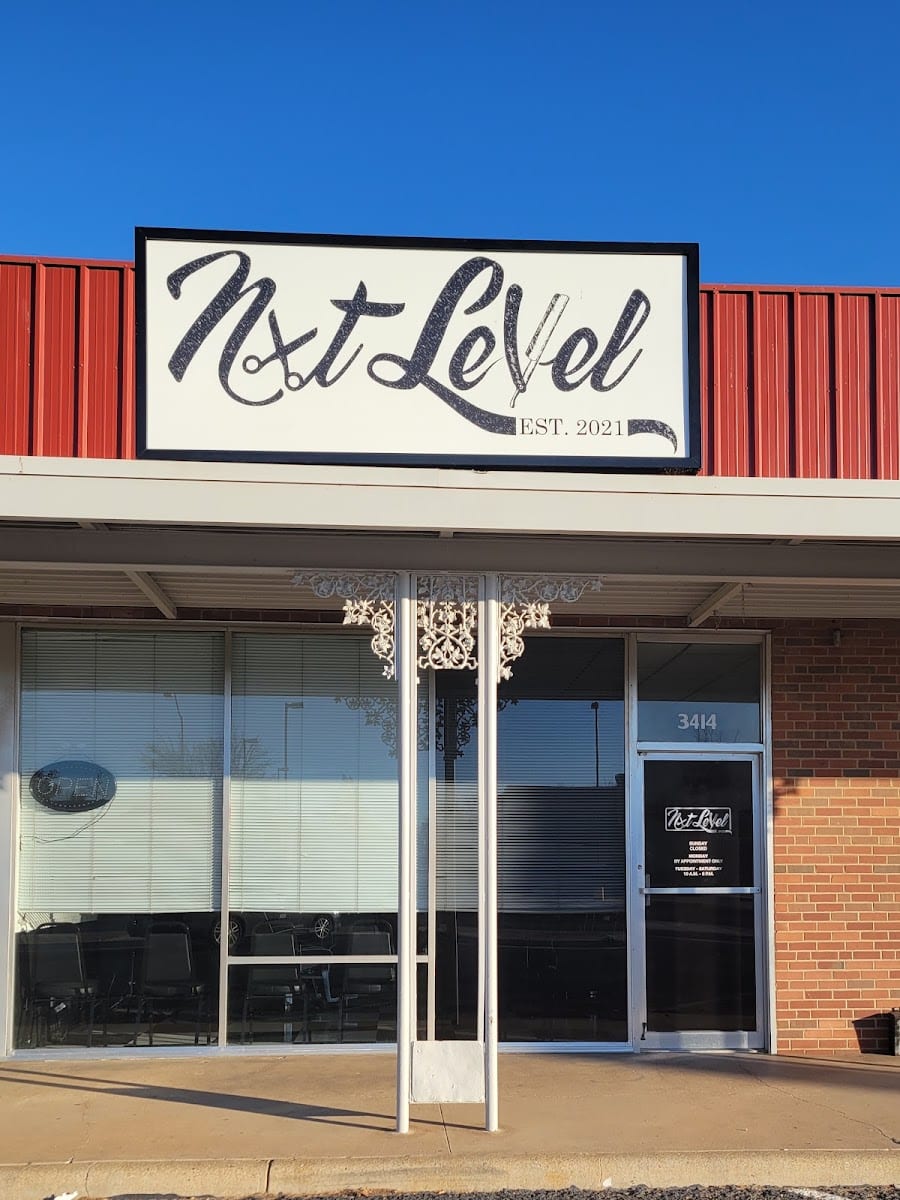 Nxt Level Salon and Barbershop