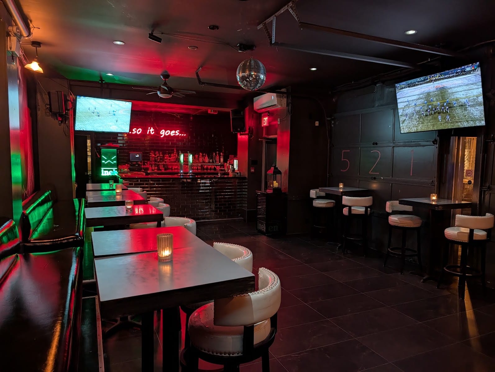521 Cafe & Bar, photo 2