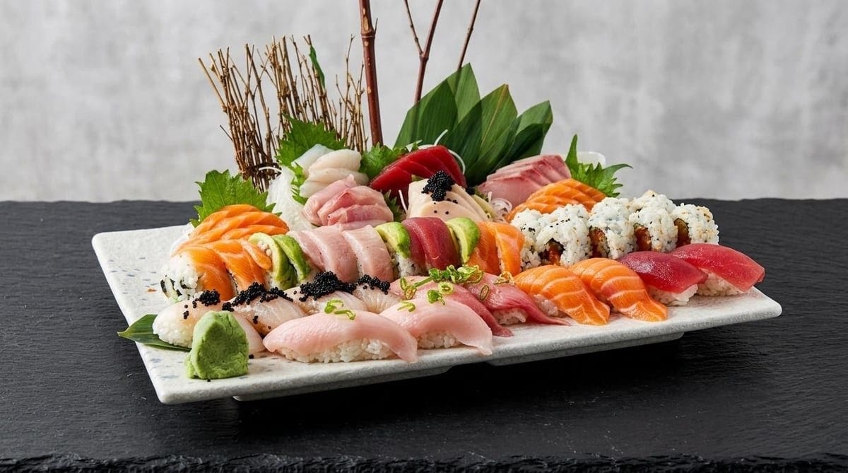 Akaya Grill & Sushi Restaurant, photo 3