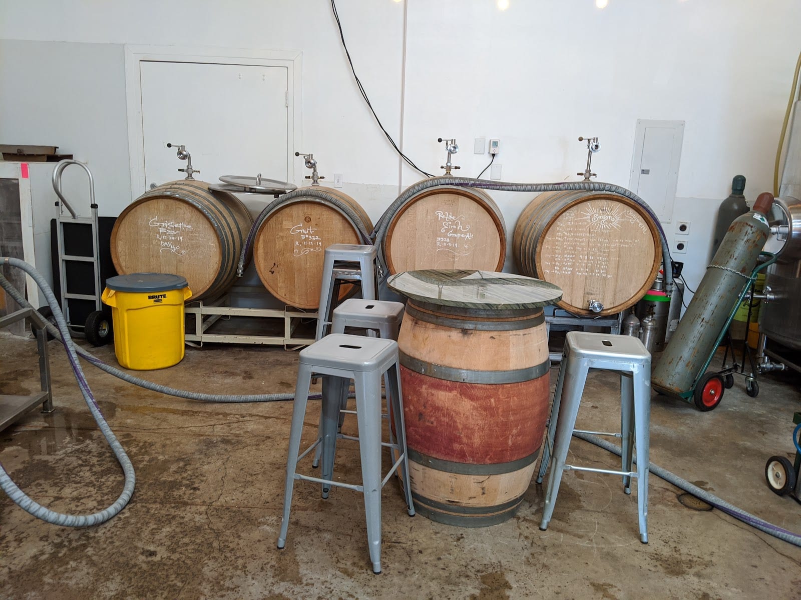 Mad Fritz Brewery and Malthouse -By Appointment, photo 2