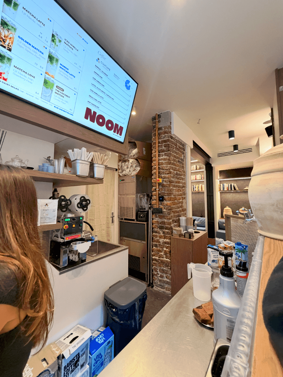 NOOM – Bubble tea | Coffee | Matcha, photo 3