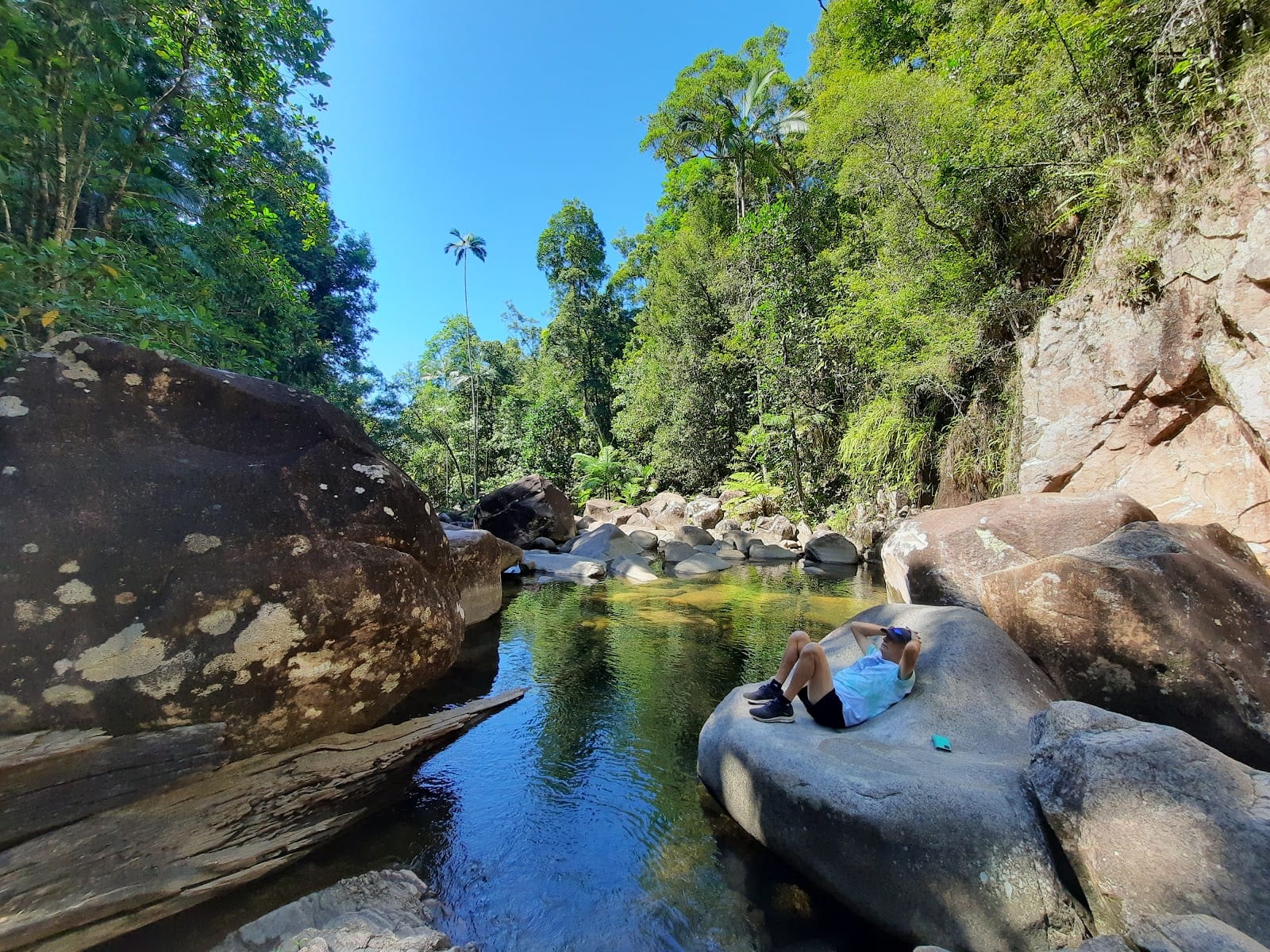 Araluen Cascades