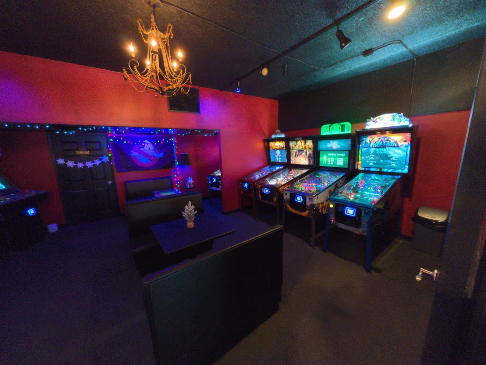 Marquee Pinball Arcade