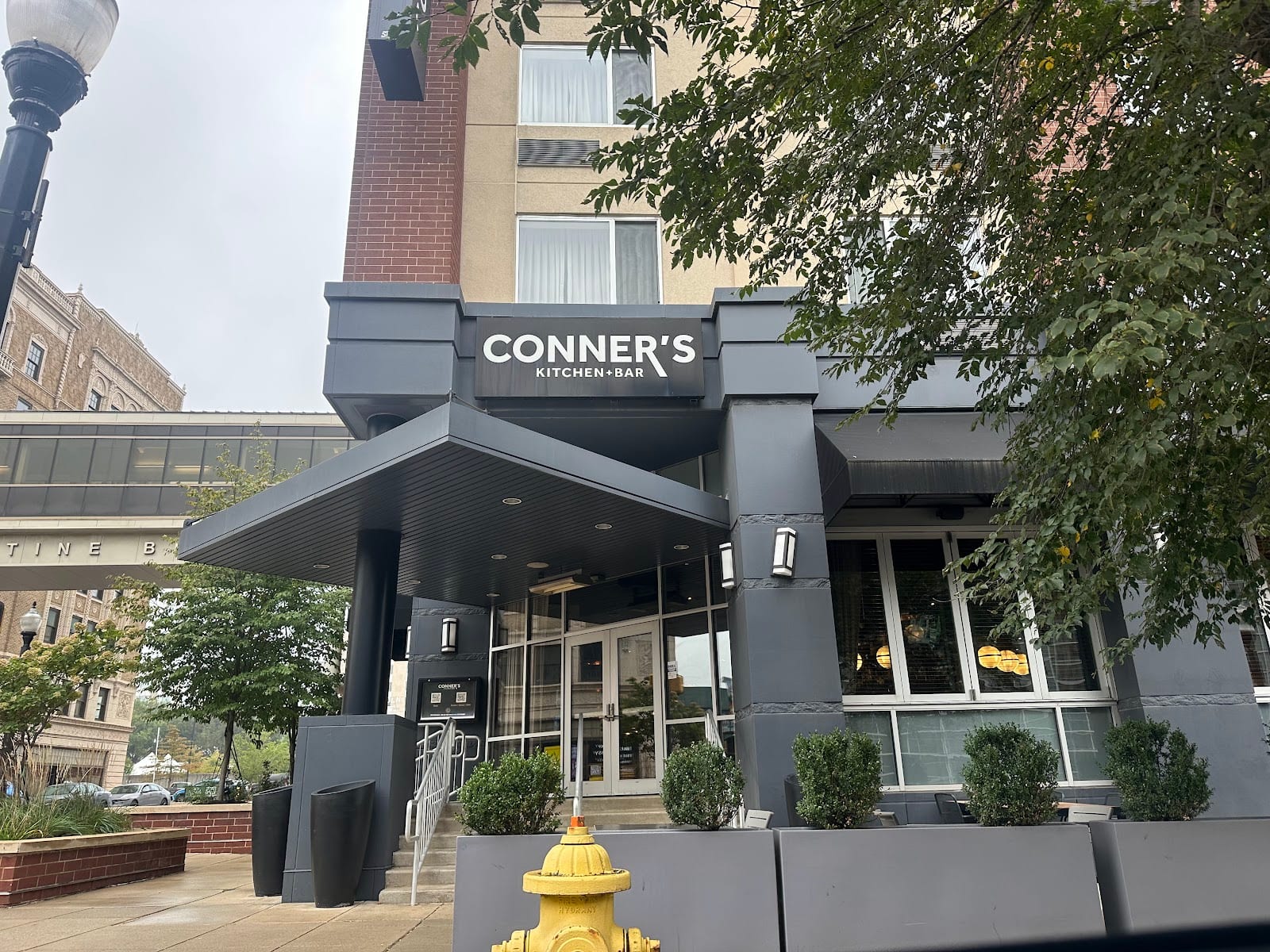 Conner's Kitchen and Bar