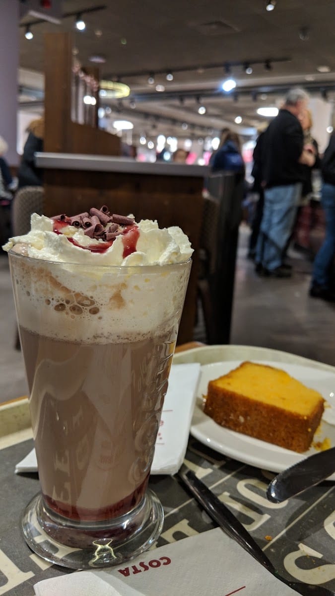 Costa Coffee