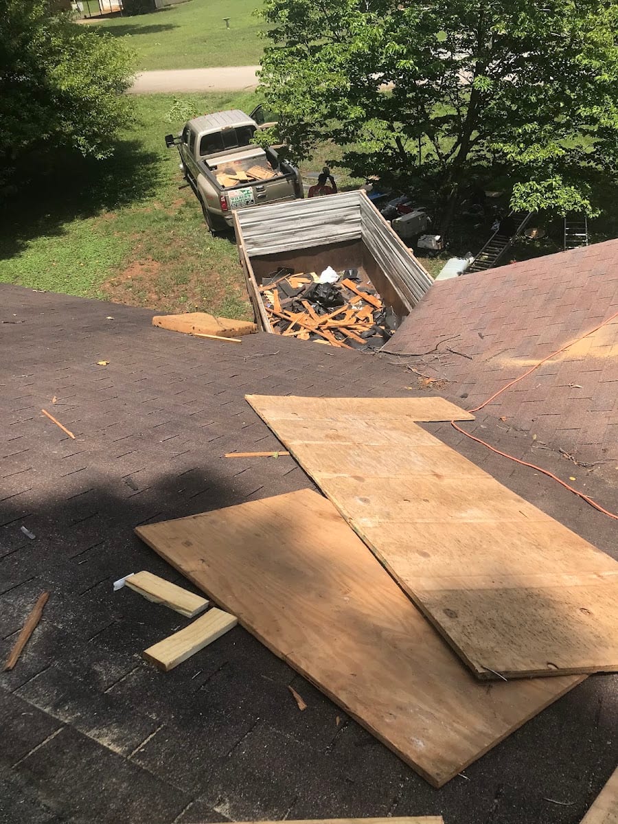 Wilber's Roofing LLC, photo 4