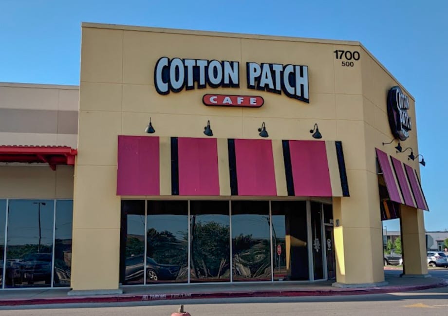 Cotton Patch Cafe, photo 2