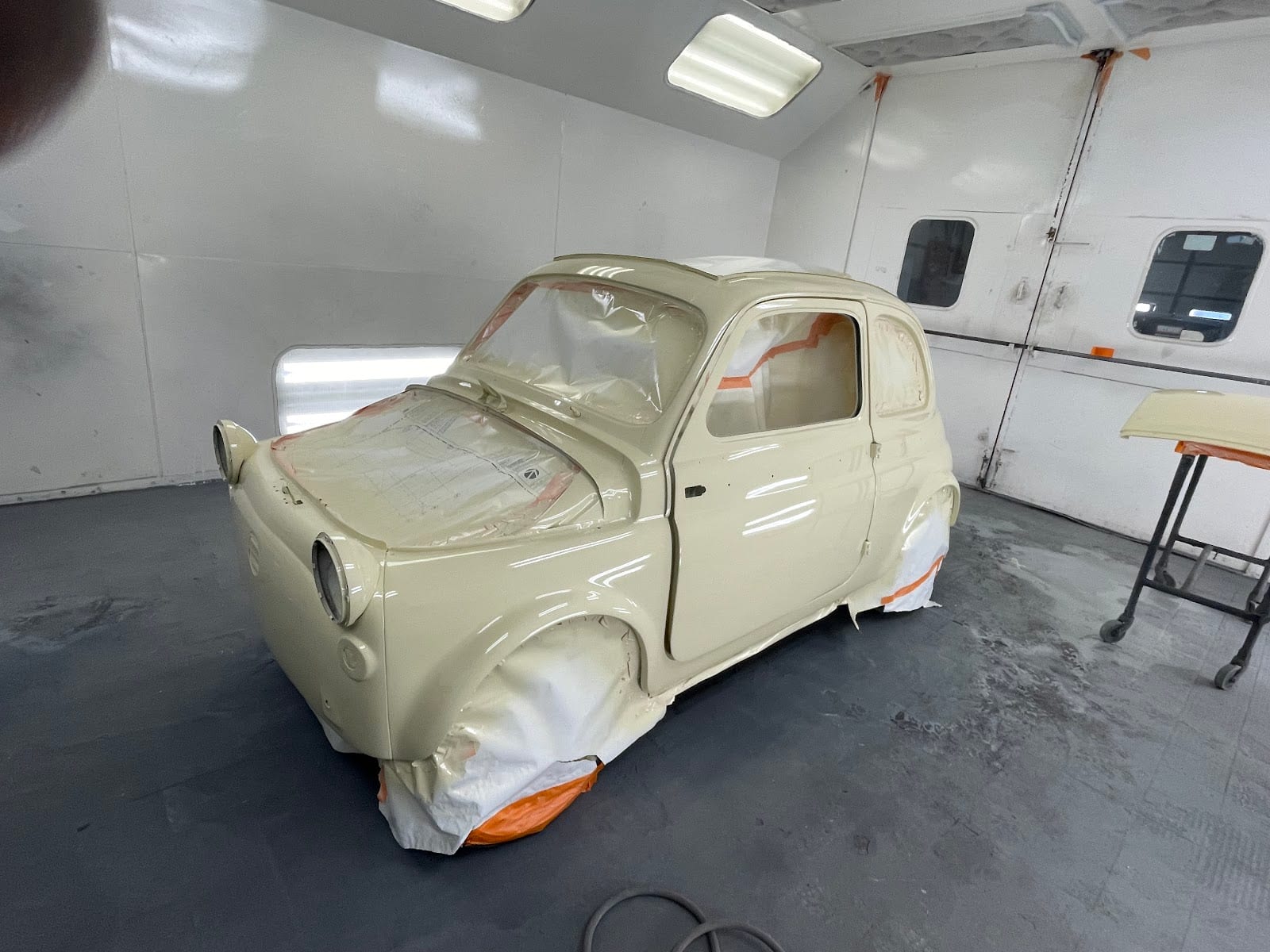 A.J. AUTO COLLISION LTD, photo 2