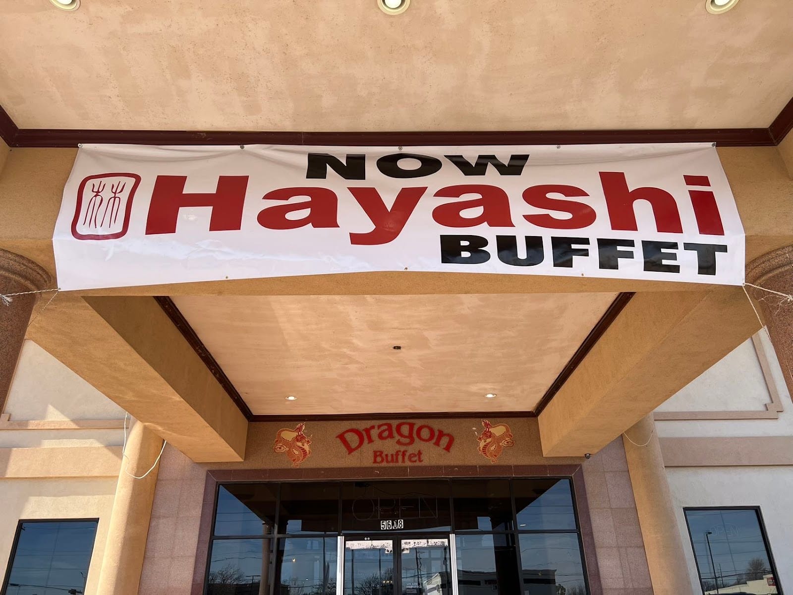 Hayashi Buffet