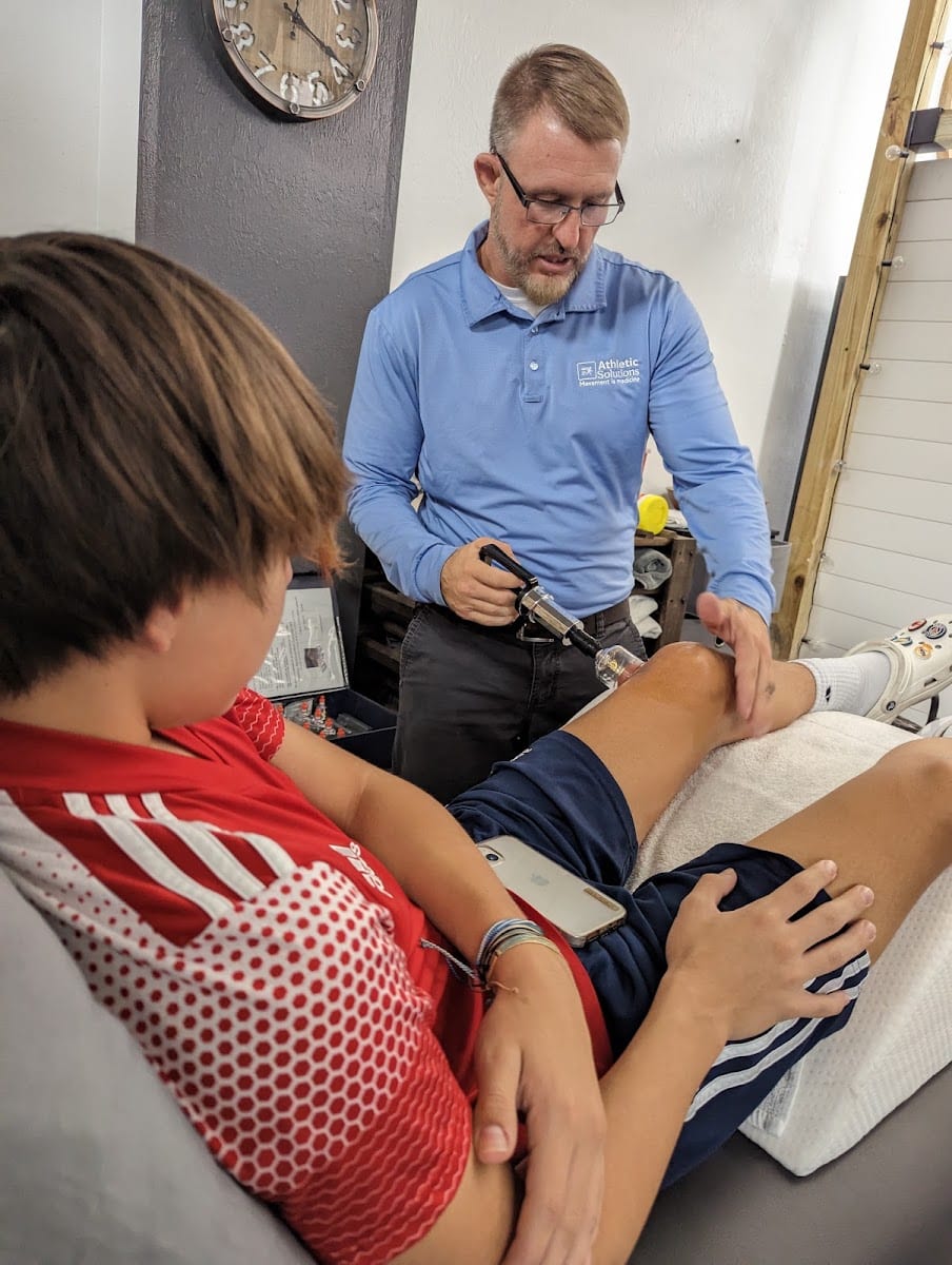 Athletic Solutions Physical Therapy, photo 4