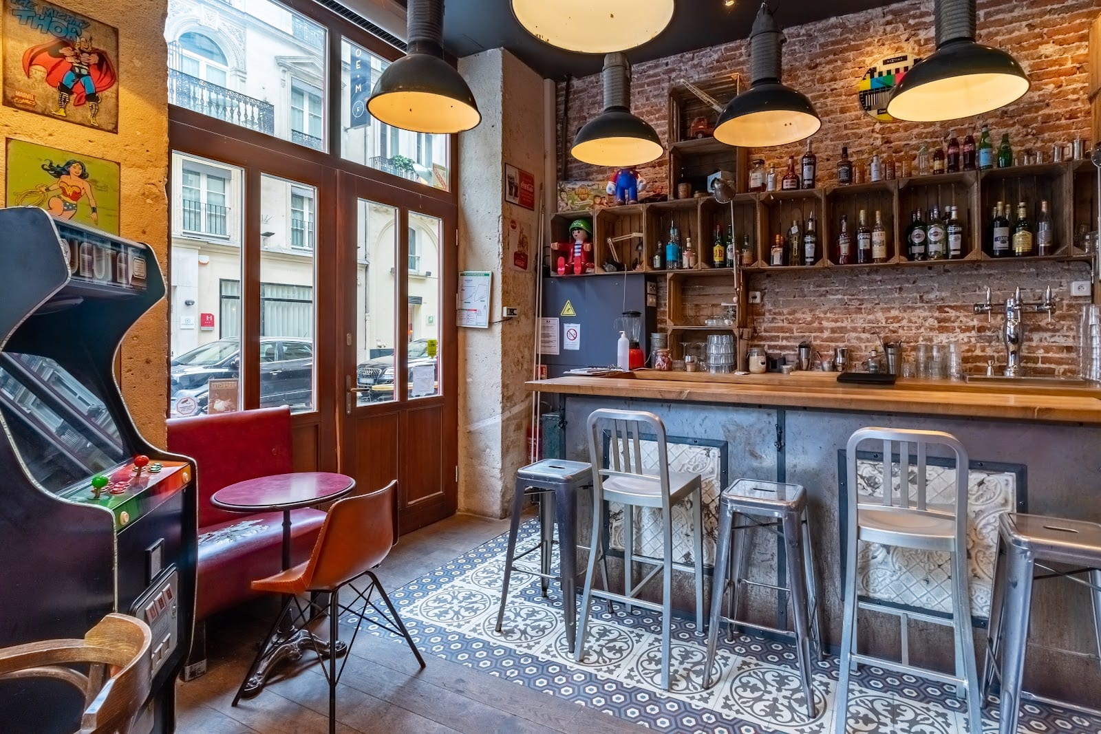 Le Bar des Fils, photo 2