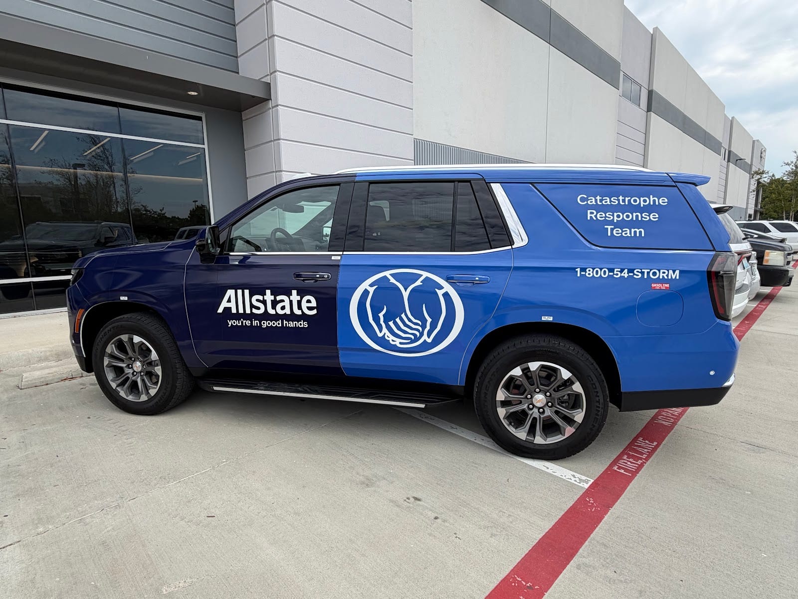 Brad Johnson: Allstate Insurance